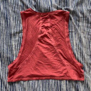 Lululemon Crop Tank